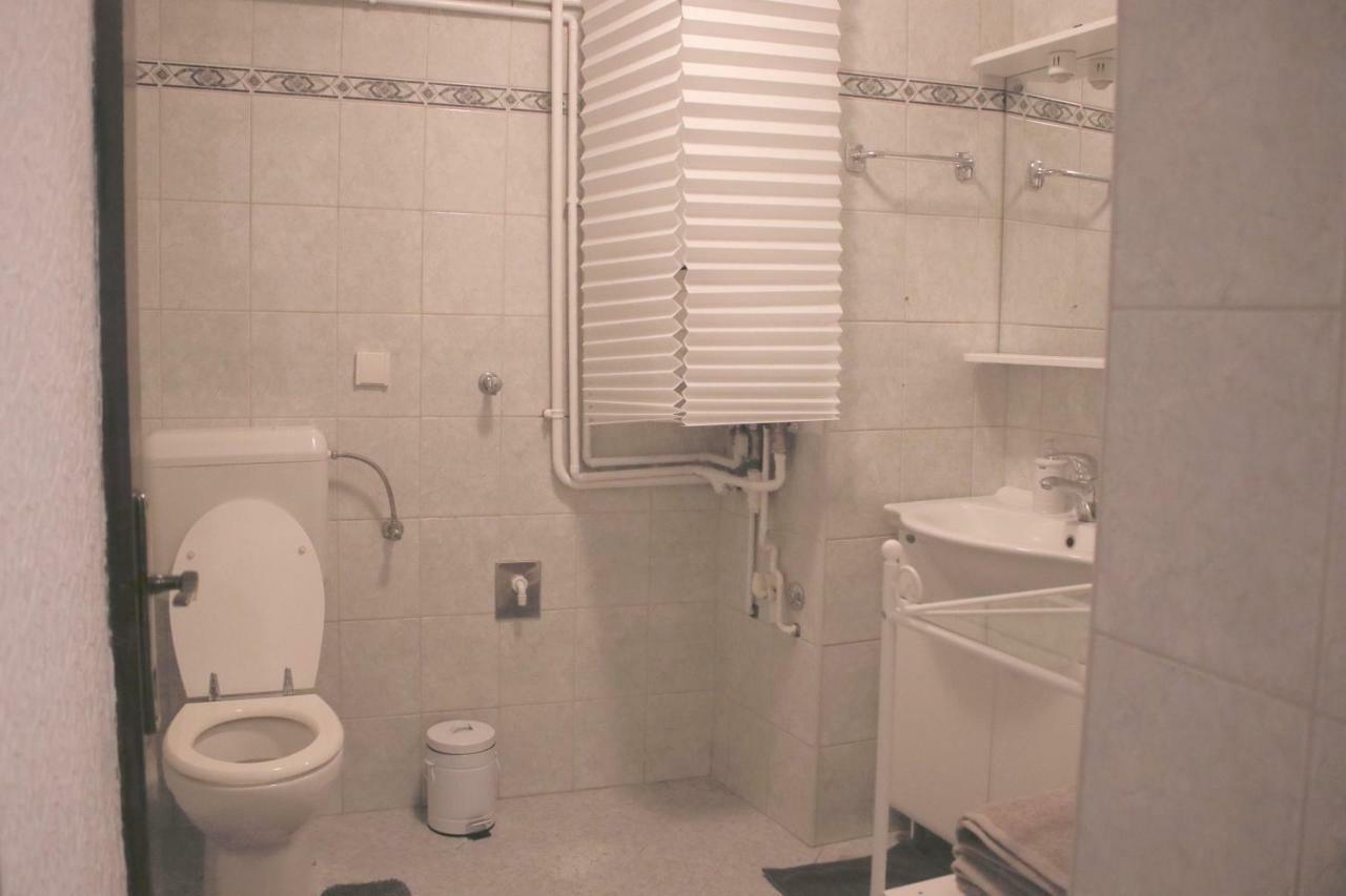 Studio Apartment Zagorka Tkalciceva Street Zagreb Exterior photo